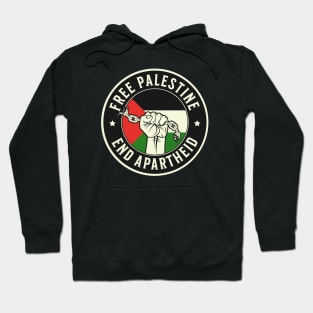 Free Palestine Hoodie